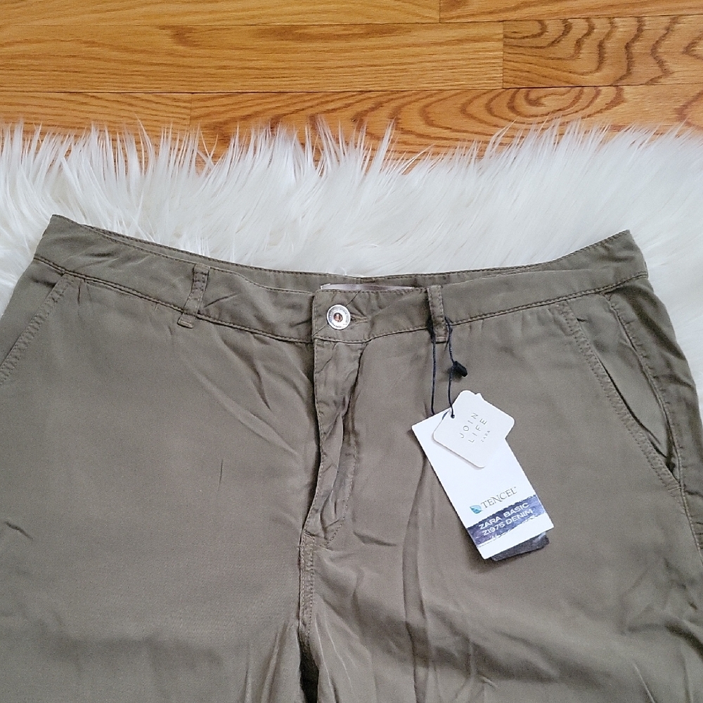 ZARA Women's Khaki Pants